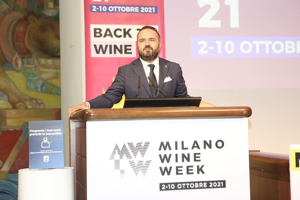 presentazione stampa milano wine week