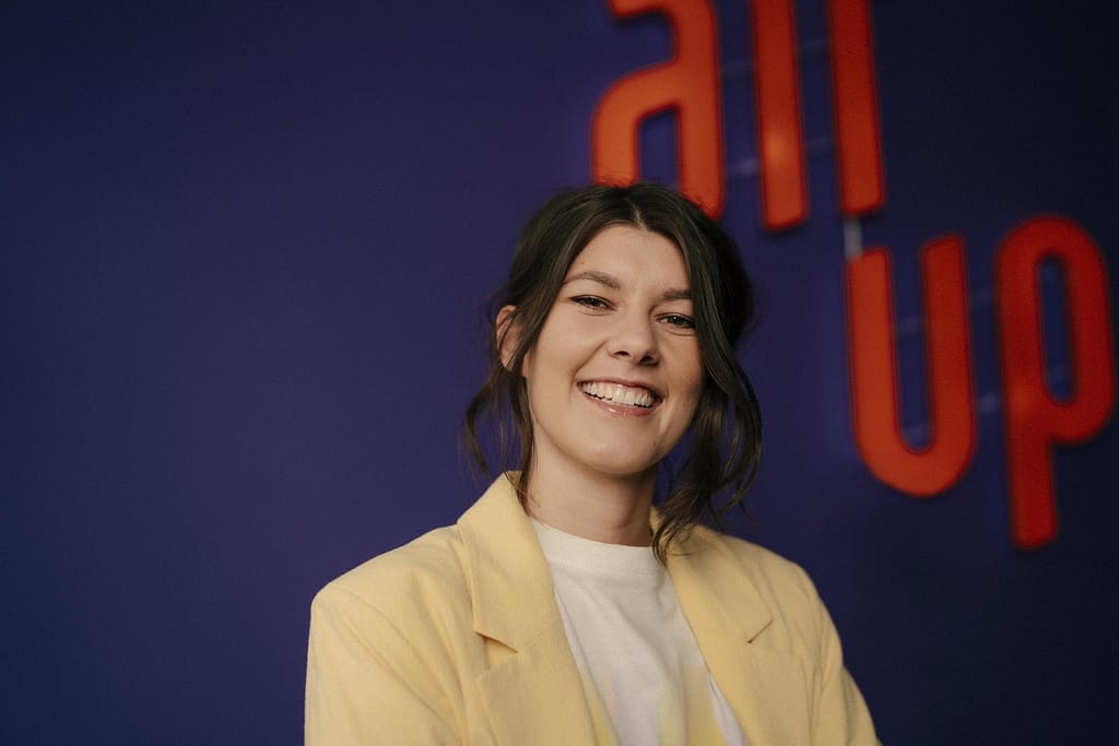 Lena Jüngst : Chief Evangelist, Co Fondatrice di air up