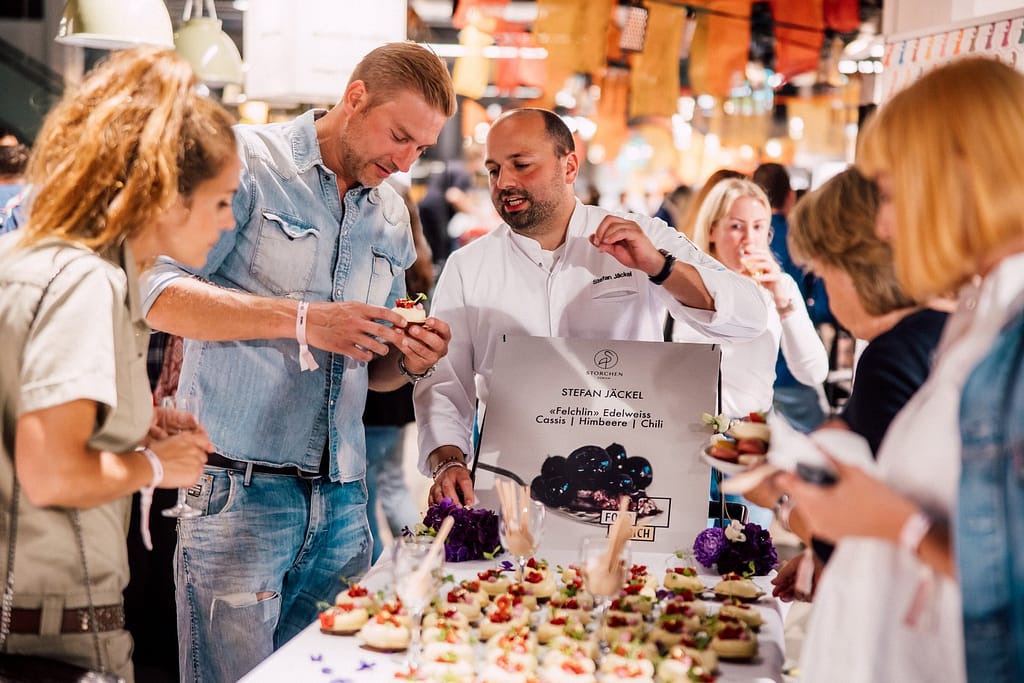 food zurich degustazioni