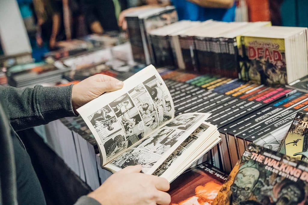 fumetti alla milano games week