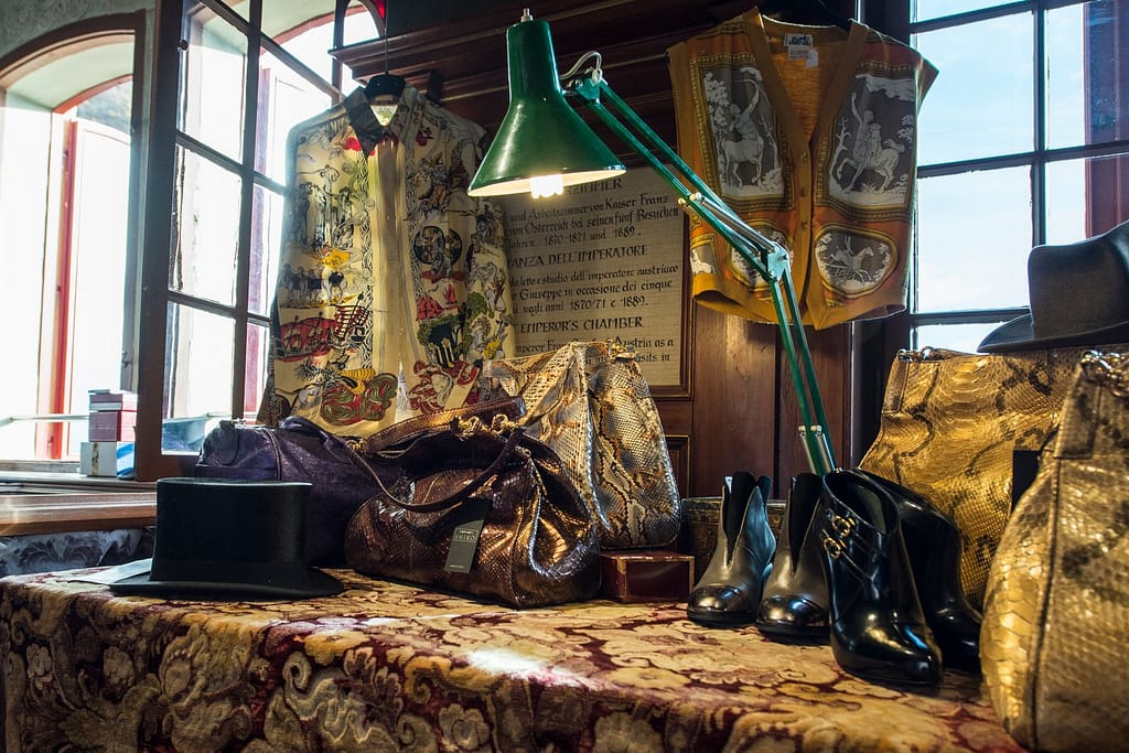 vintage market merano