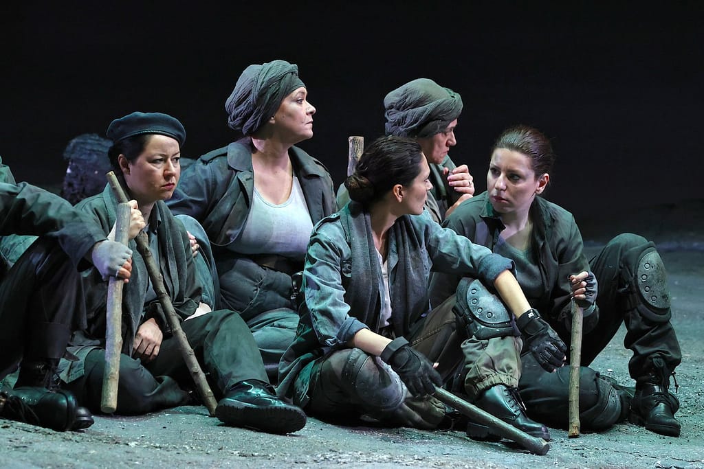 Norma, Opera Carlo felice genova