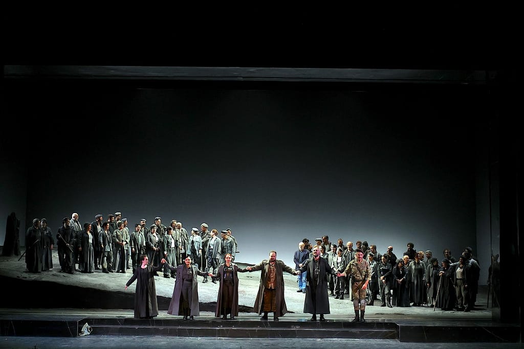 Norma, Opera Carlo felice genova