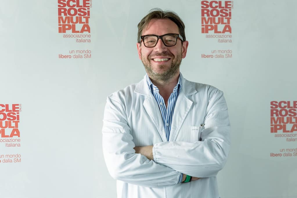 gianpaolo brichetto, AISM sclerosi multipla