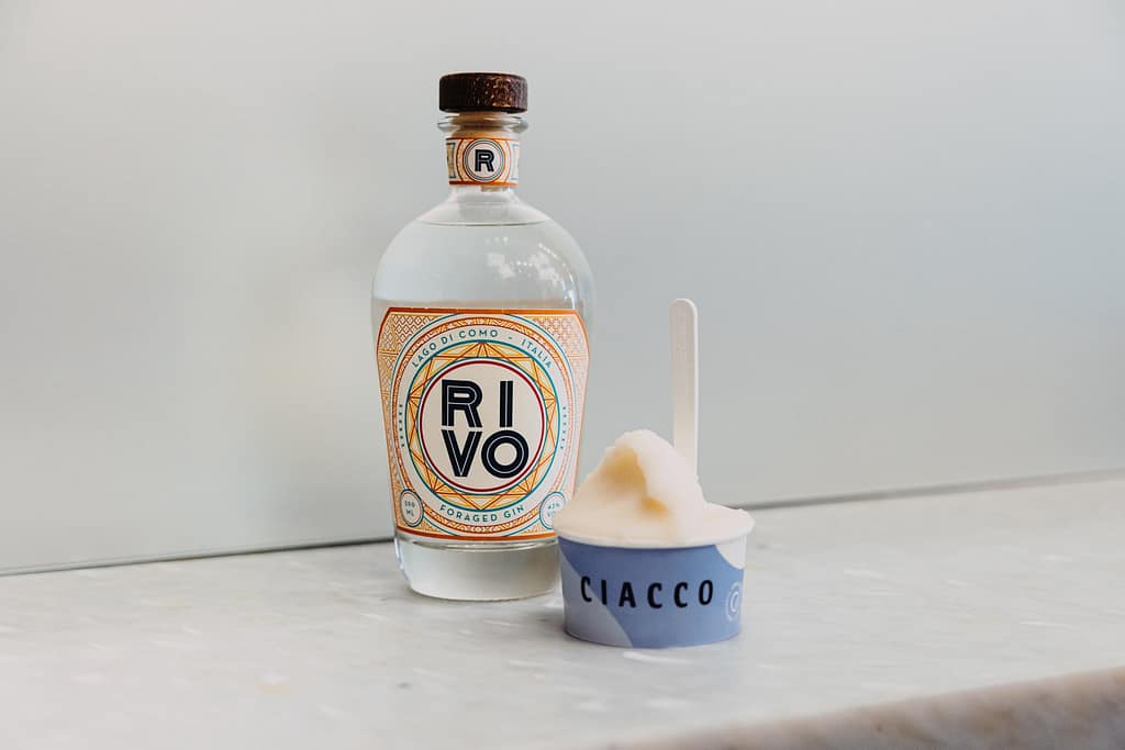 Bottiglia Rivo Gin