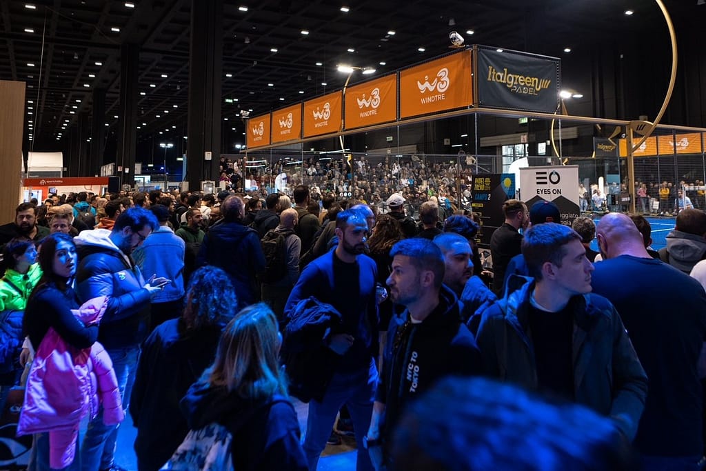 Padel Trend Expo edizione 2023