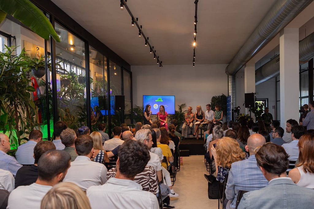 presentazione The Sostainables edizione 0