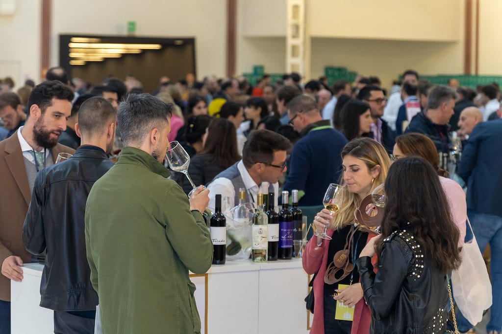 best wine stars 2024, palazzo del ghiaccio di milano