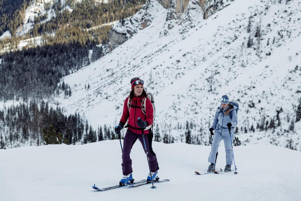 Collezione trekking LaMunt