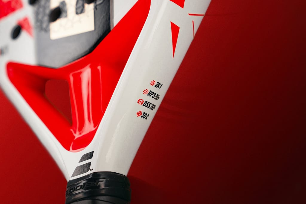 collezione 2025 Babolat X Juan Lebrón - modello Viper