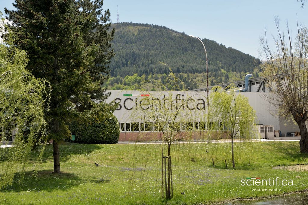 Scientifica, La Sede (AQ)