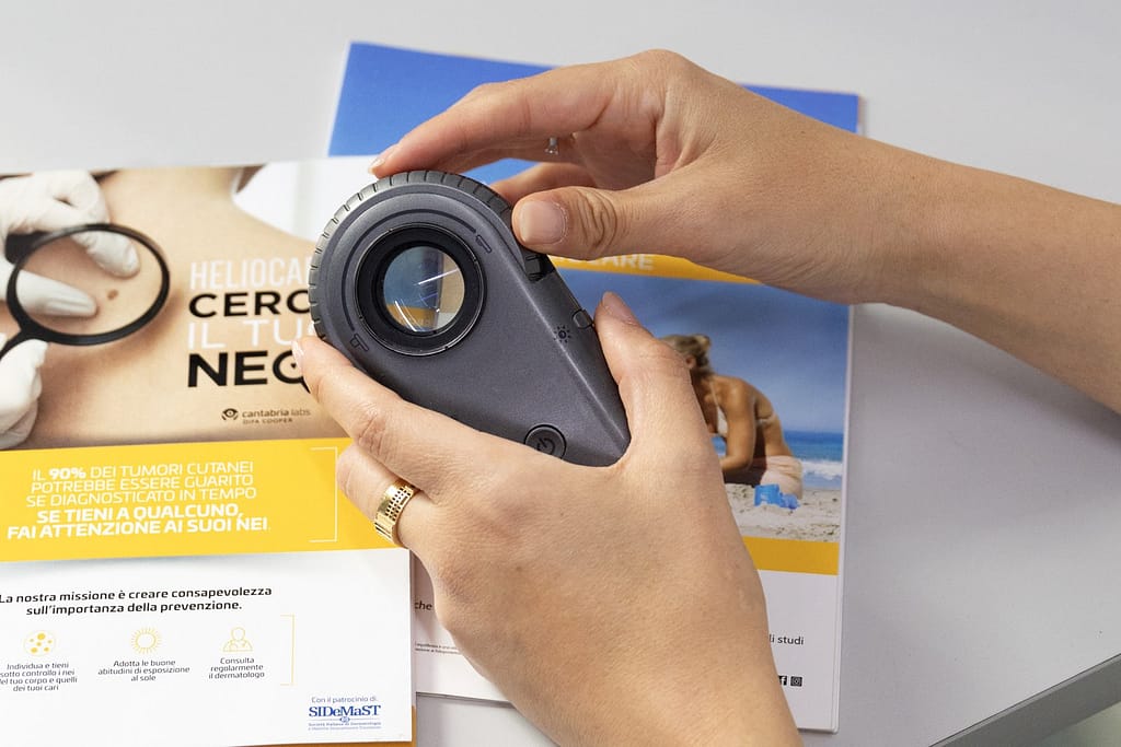 Campagna “CERCA IL TUO NEO 2024” di Heliocare