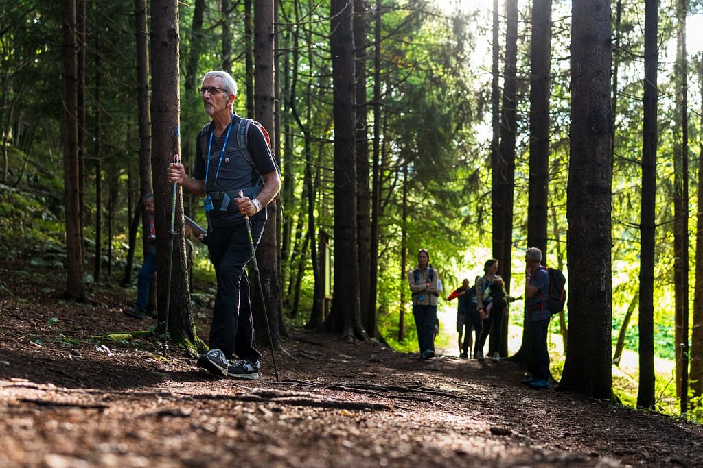 Orme – Festival dei Sentieri. Camminata nel bosco