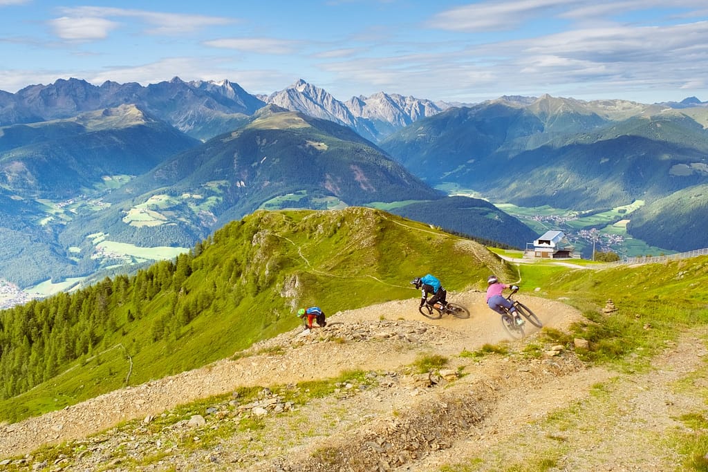 bike school Kronplatz Outdoor Center