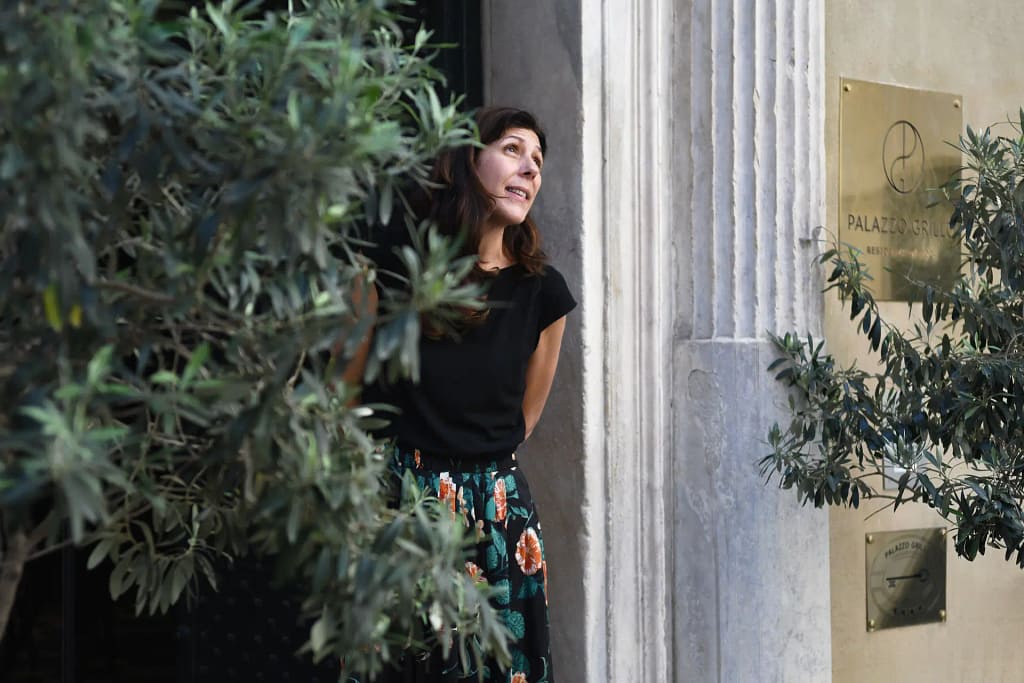hotel palazzo grillo, laura sailis, genova, unexpected italy