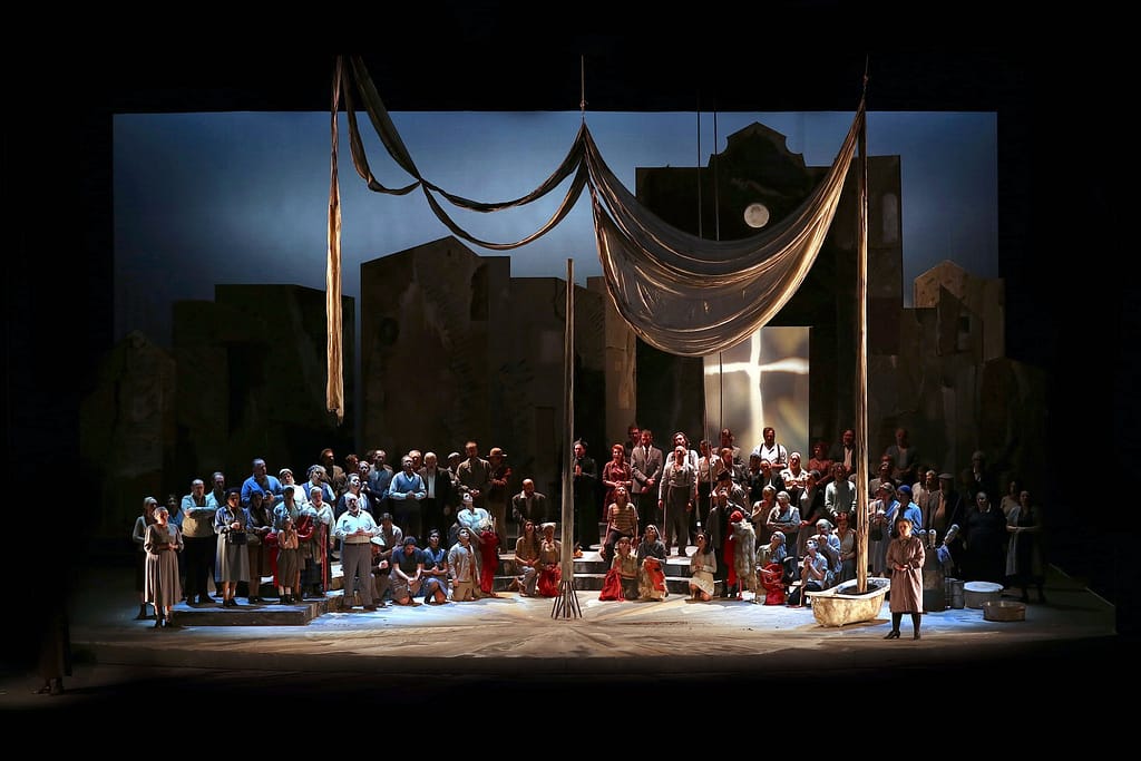 cavalleria rusticana