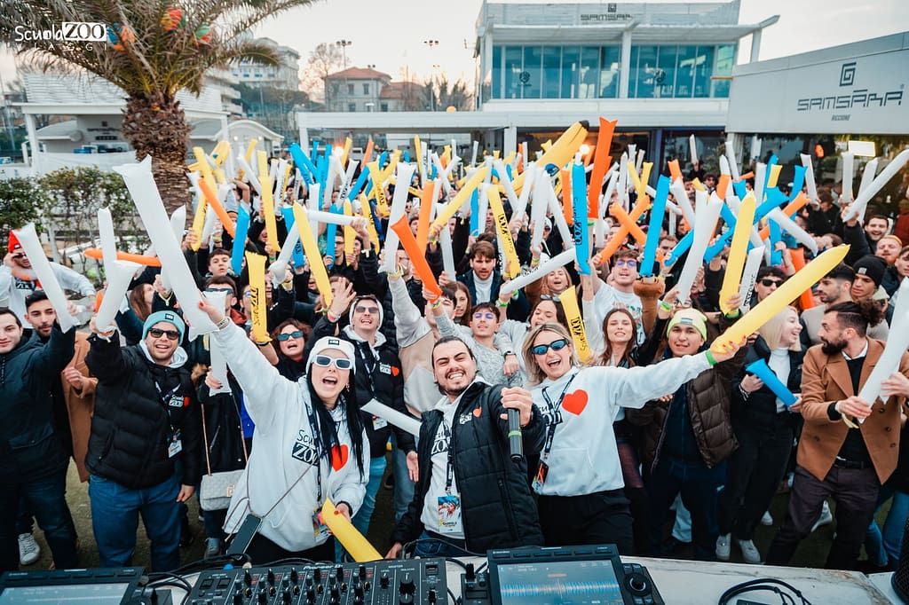 ragazzi scuolazoo gen z