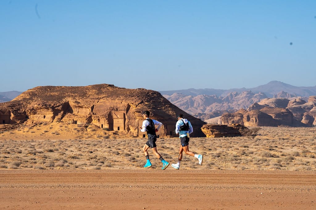 Runners invited to race in AlUla’s iconic terrain as registration opens for AlUla Trail Race 2026