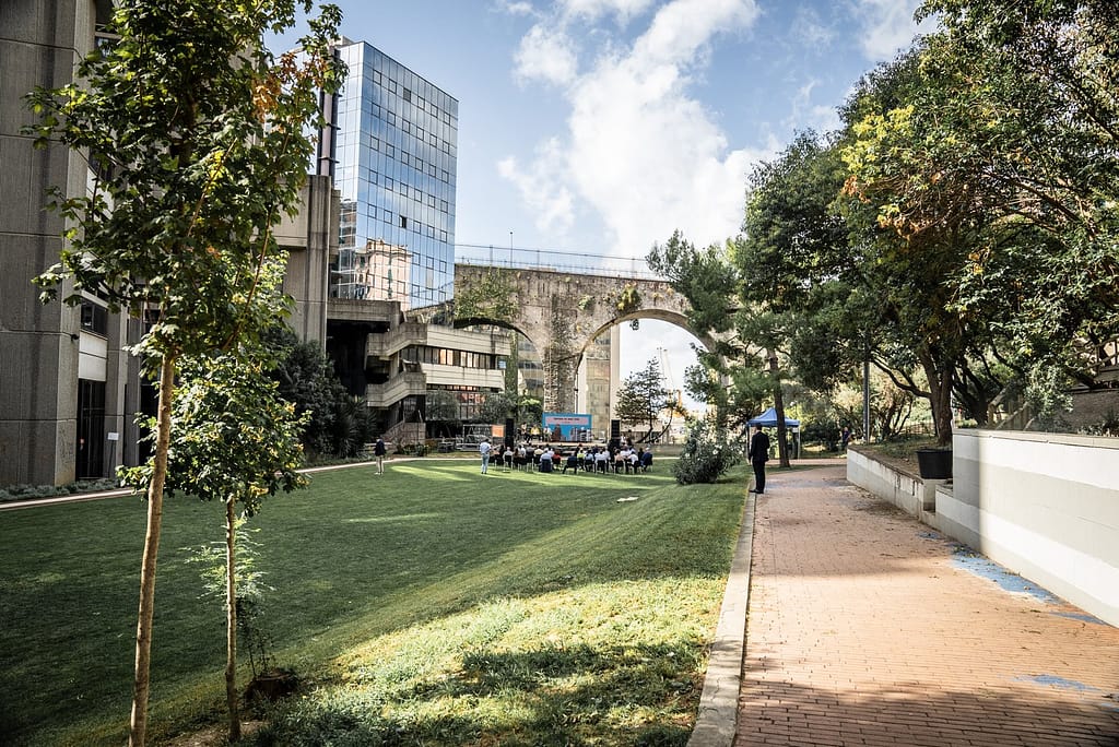 Giardini Baltimora by Talent Grden