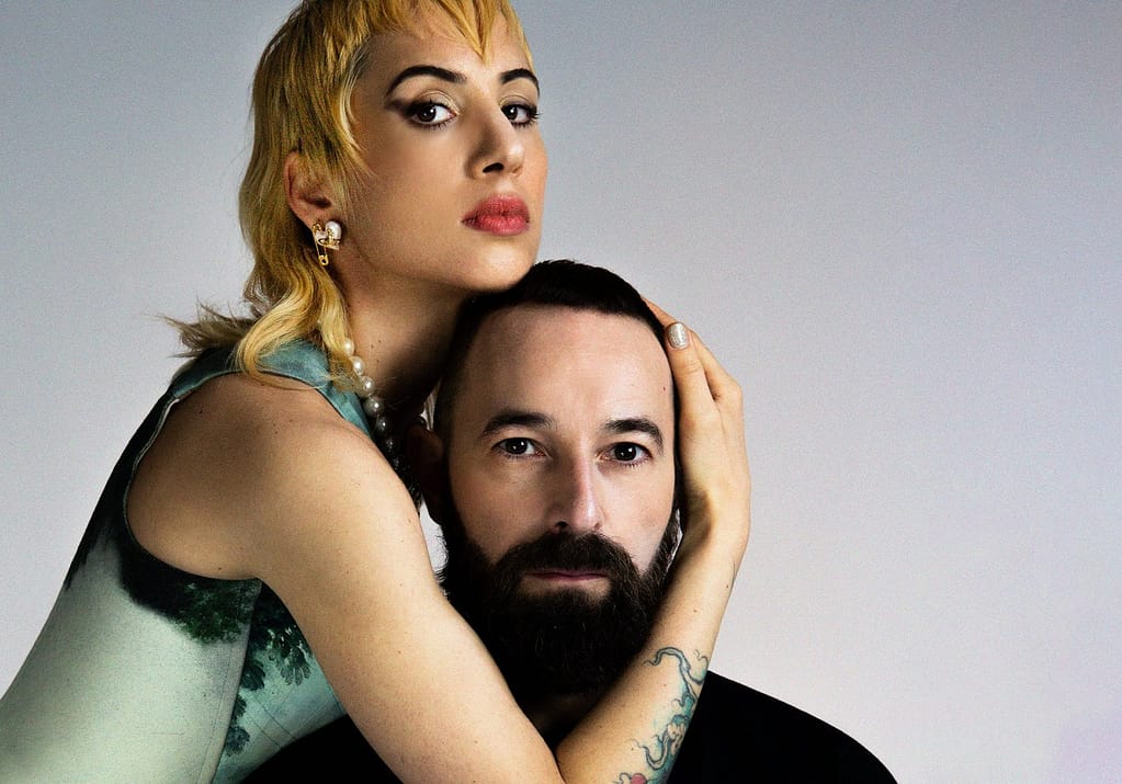 il duo musicale Coma_Cose