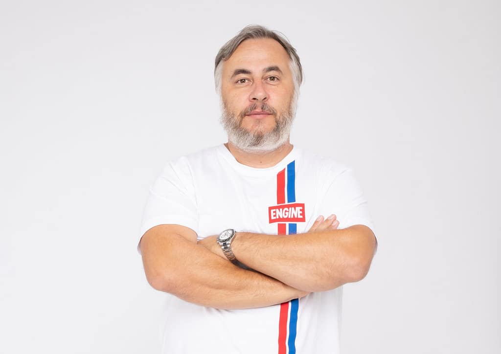 Paolo Dalla Mora di Engine