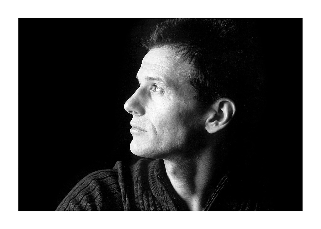 il compositore Marco Stroppa