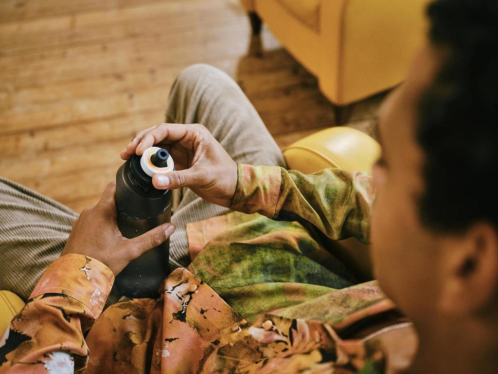 un ragazzo e il suo pod air up