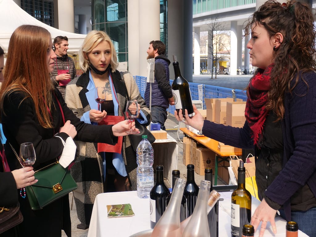 degustazioni Milano in Vino