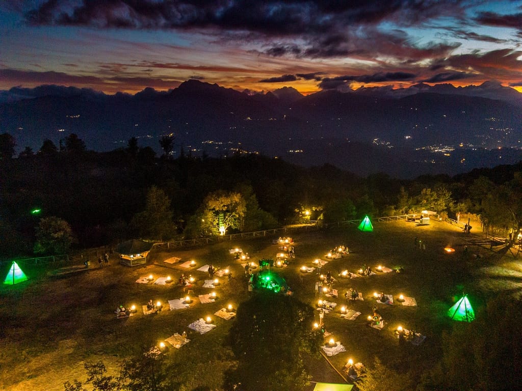 Limbo Festival 2023 alla tenuta Il Ciocco