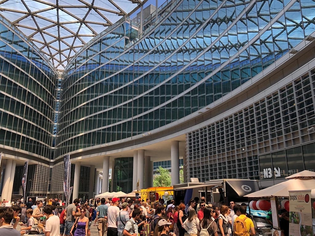milano sushi festival 2023, piazza città di lombardia