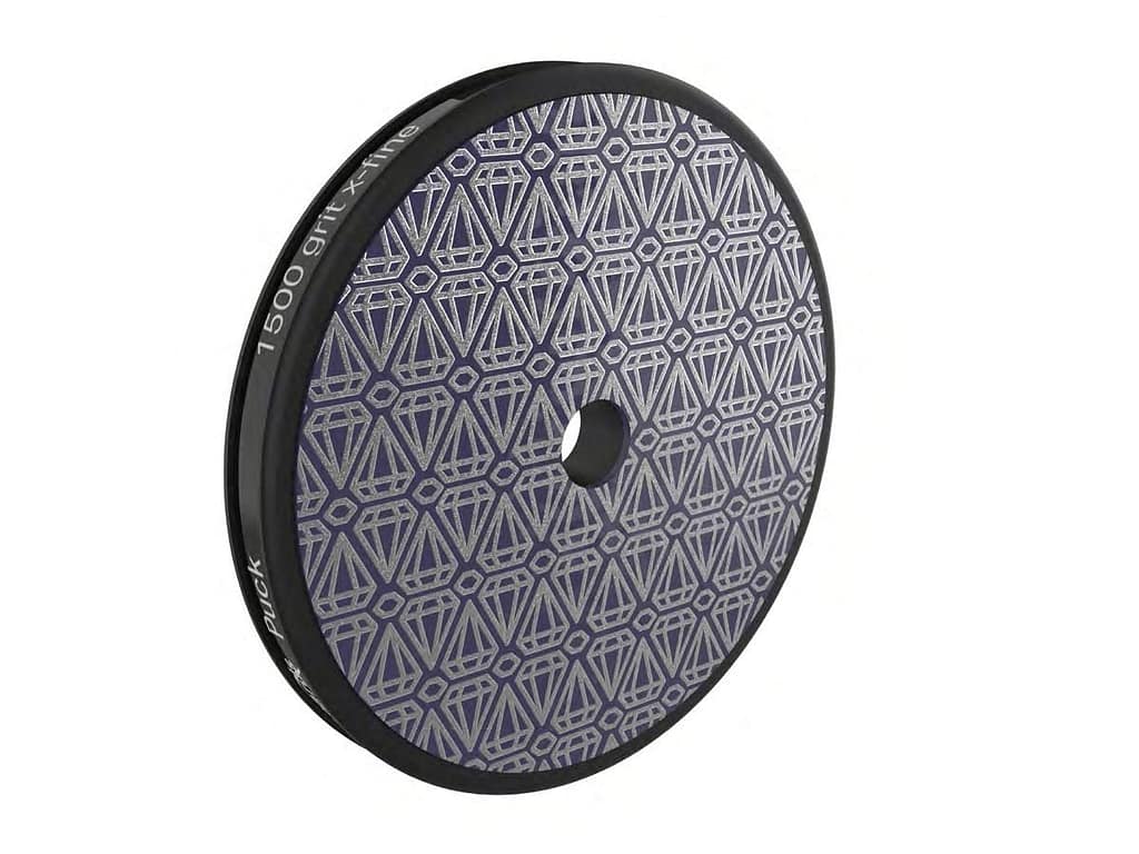 KGS Swiss Diamond 1500 Grit