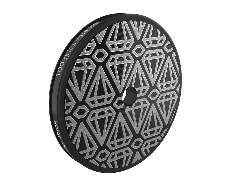 KGS Swiss Diamond 100 Grit