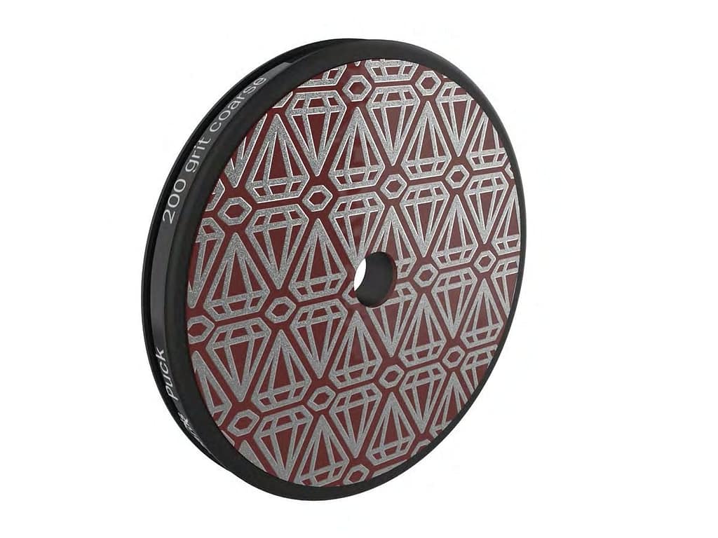 KGS Swiss Diamond 200 Grit