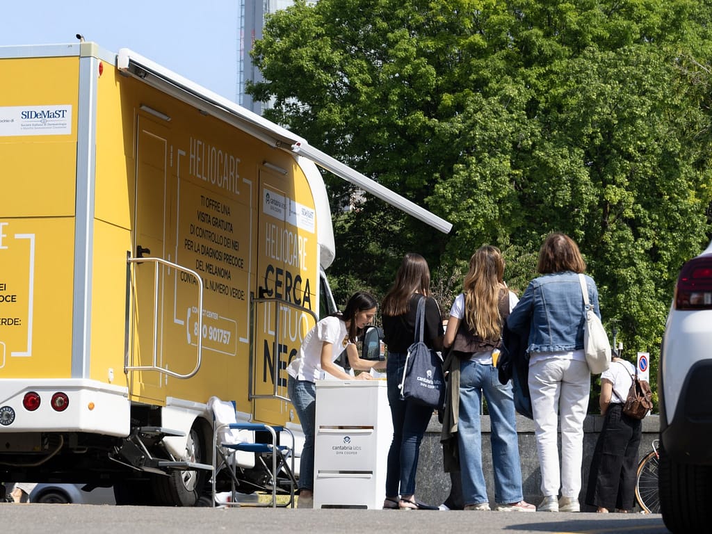 Campagna “CERCA IL TUO NEO 2024” di Heliocare