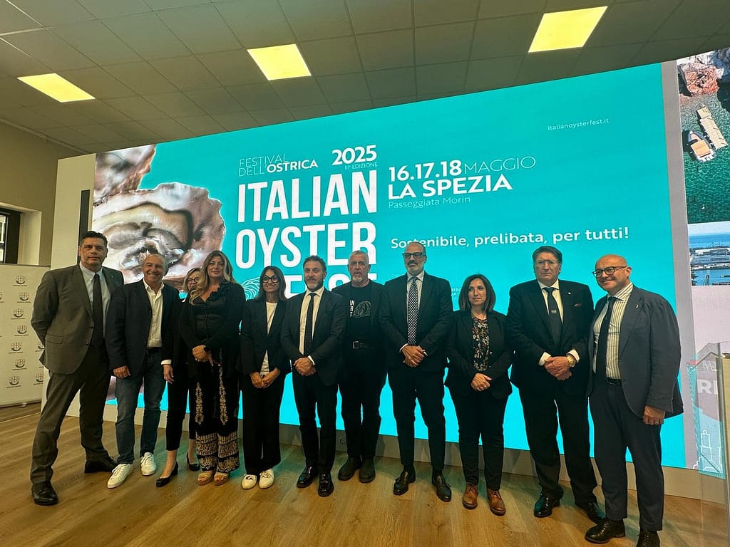 italian oyster fest, presentazione stampa