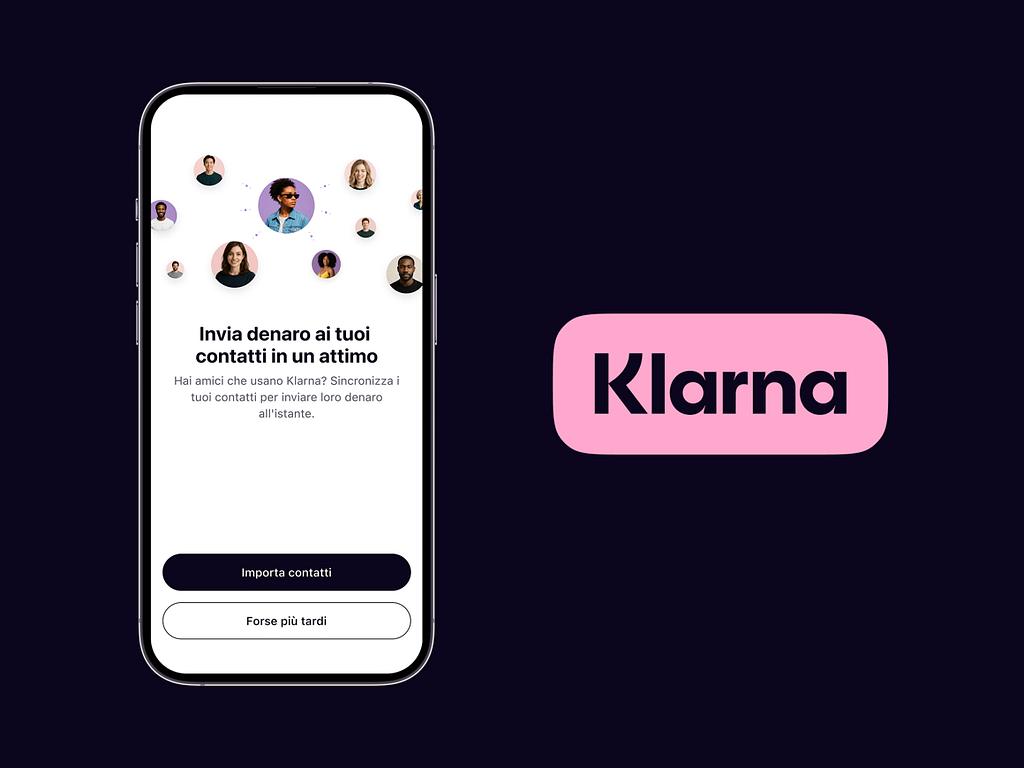klarna payment