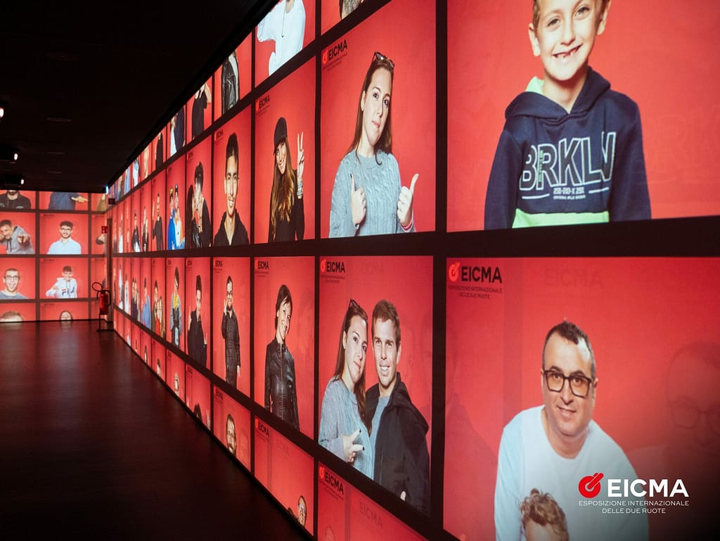 eicma effect, campagna pubblicitaria