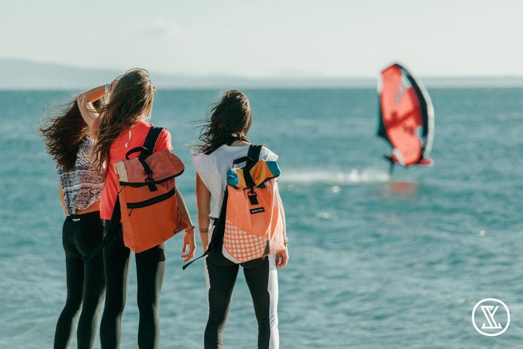 rekited backpacks, gli zaini