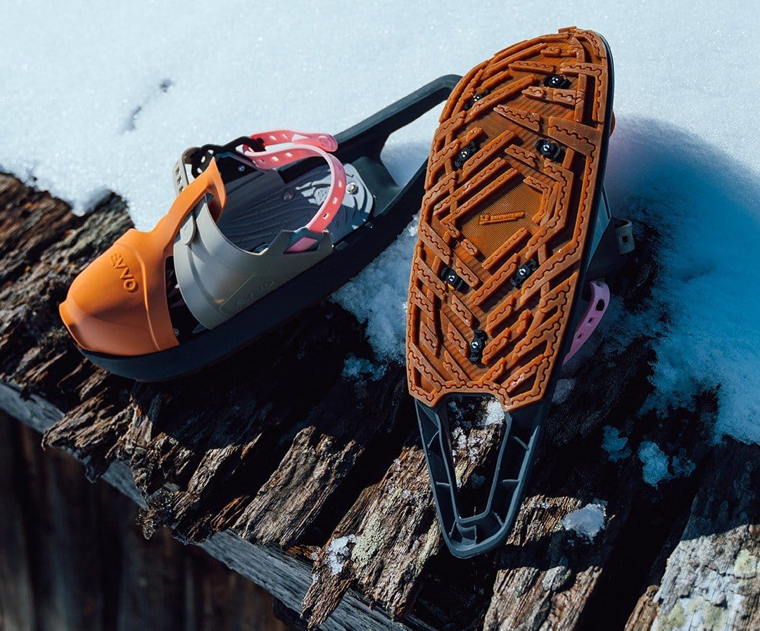 evvo snowshoes, ciasplole