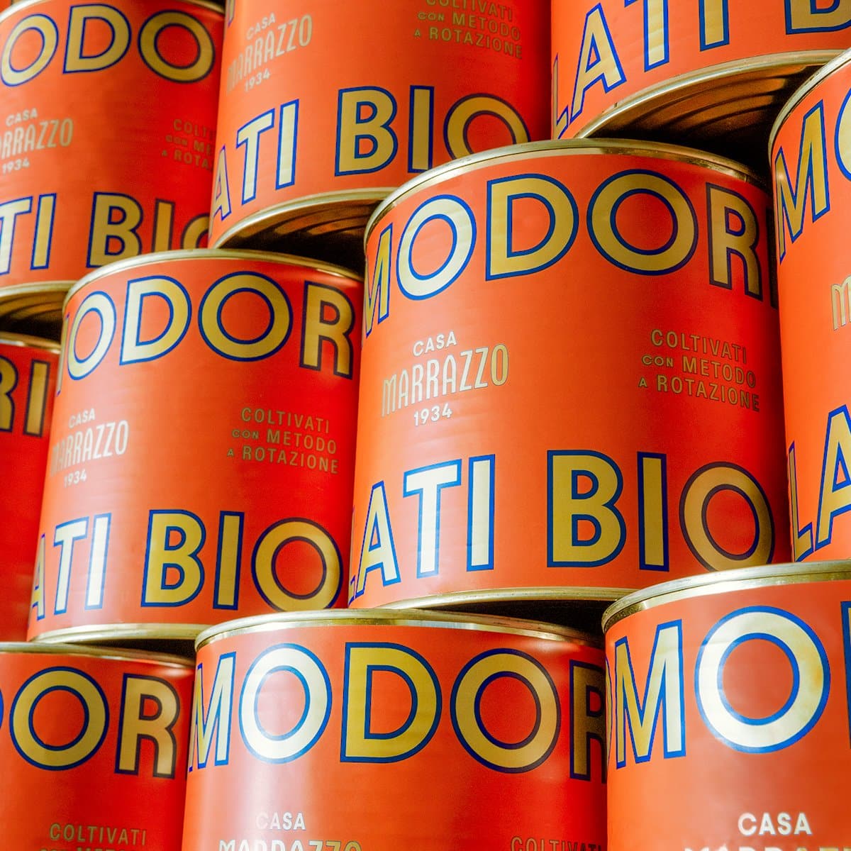 pomodoro bio di Casa Marrazzo