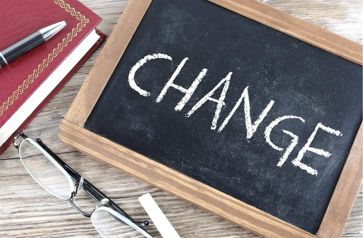 illife coach per cambiare, change