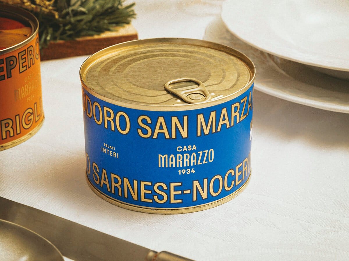 Pomodoro san marzano di Casa Marrazzo