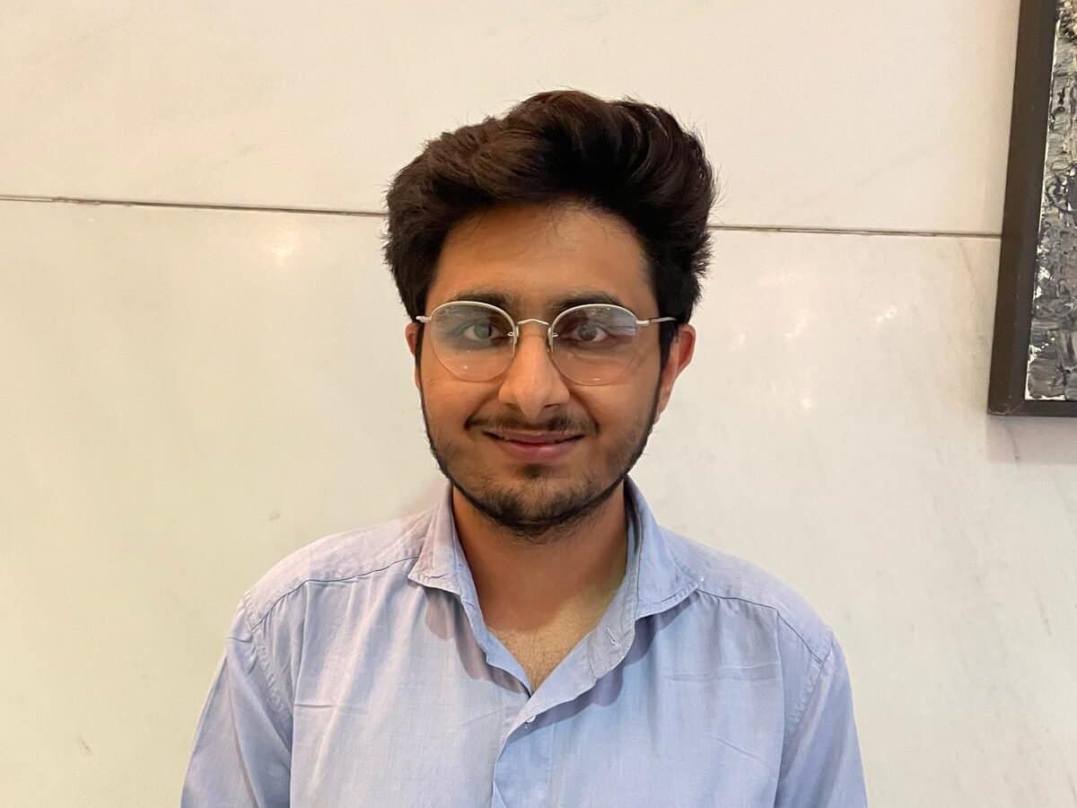 Foodrescue con Qasim Hussain