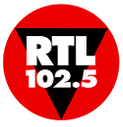 logo radio RTL 102.5