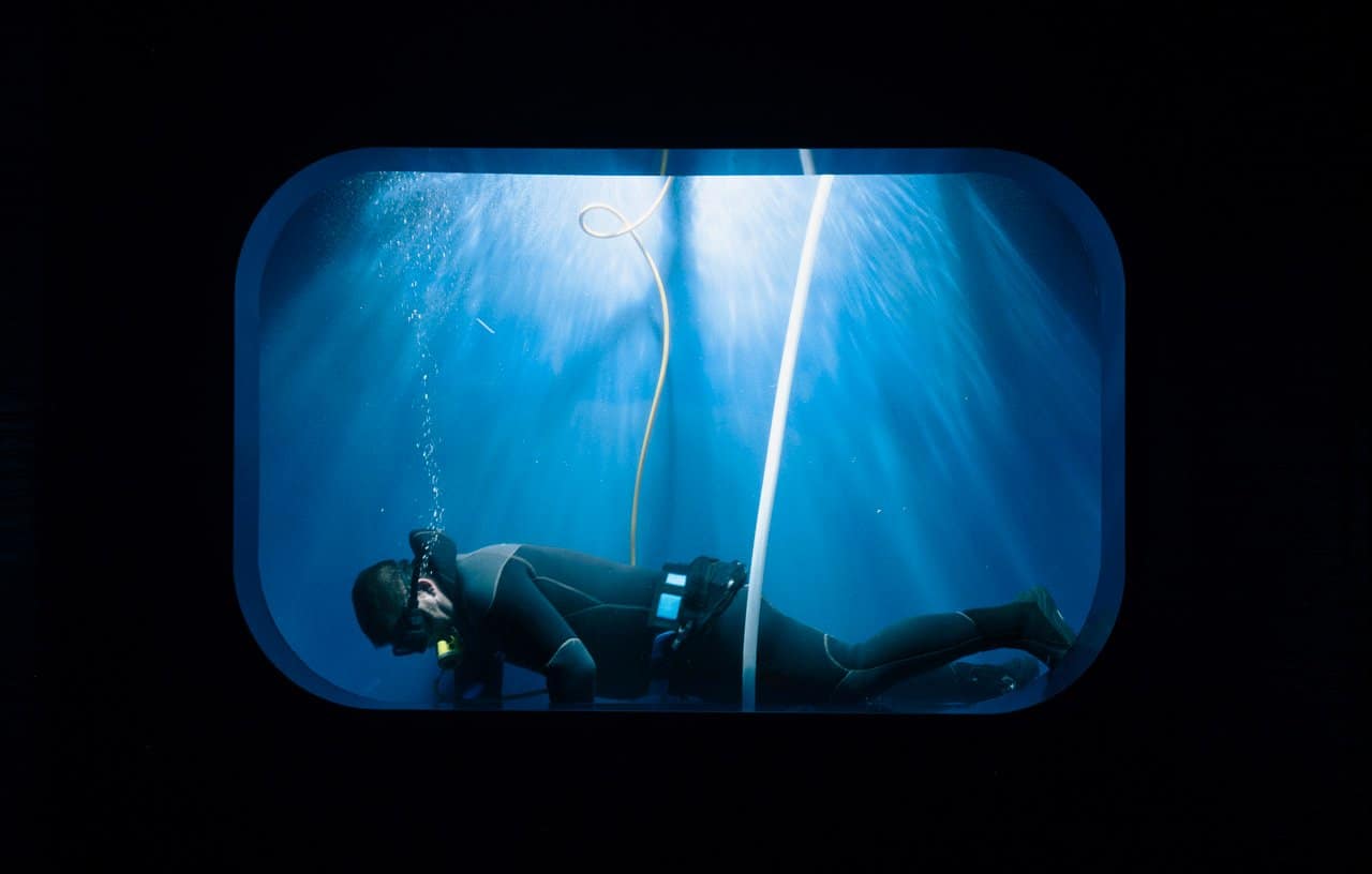 Gianmarco Maraviglia fotografo - Hypersea: Behind the glass