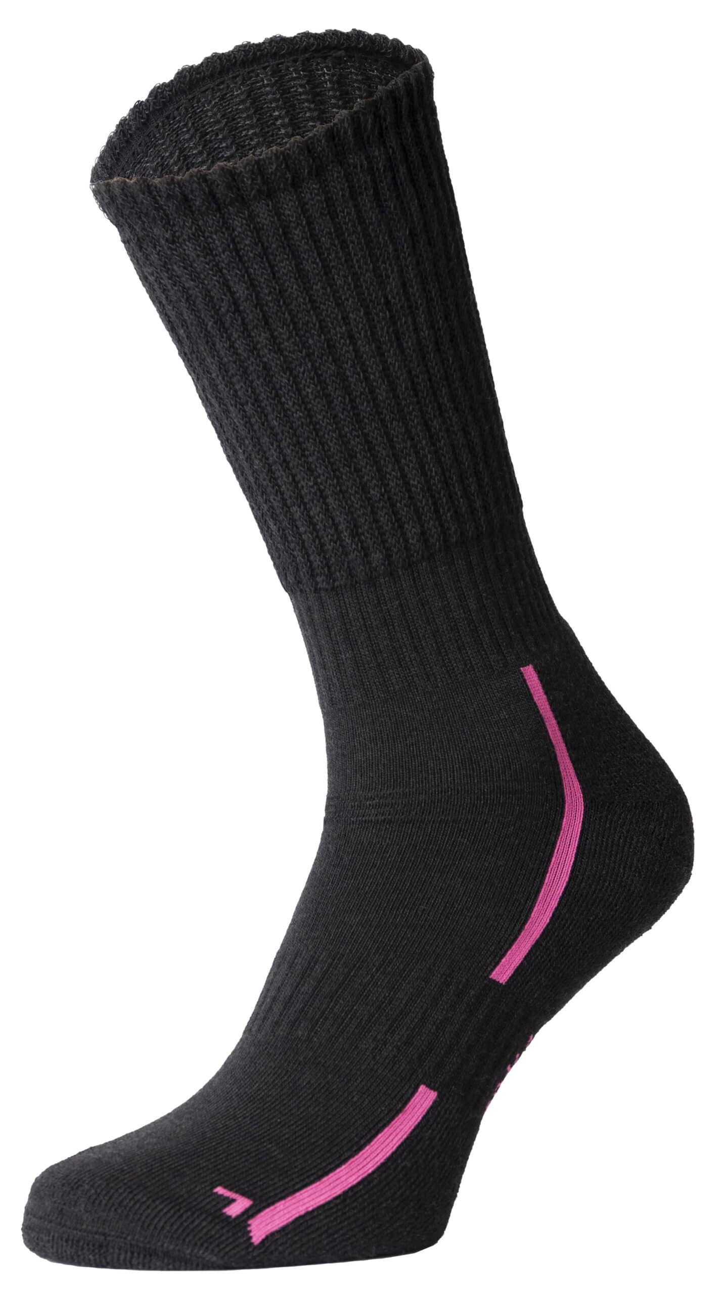 TRS_TREKKING EVOLUTION_NEON FUXIA_15,90 EURO