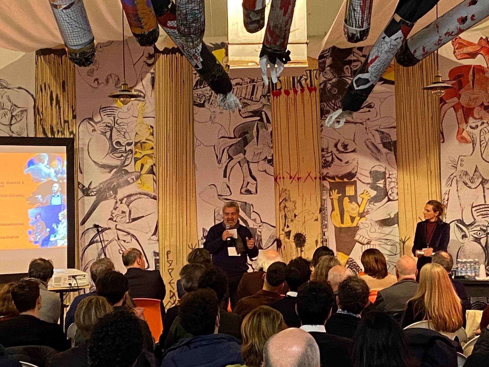 GESW 25 - crazy for Startup