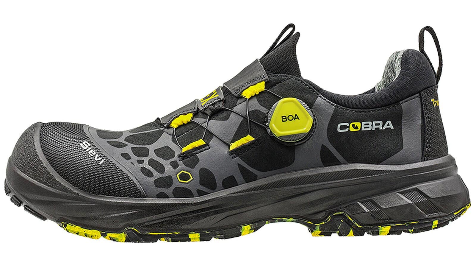 Cobra work shoes