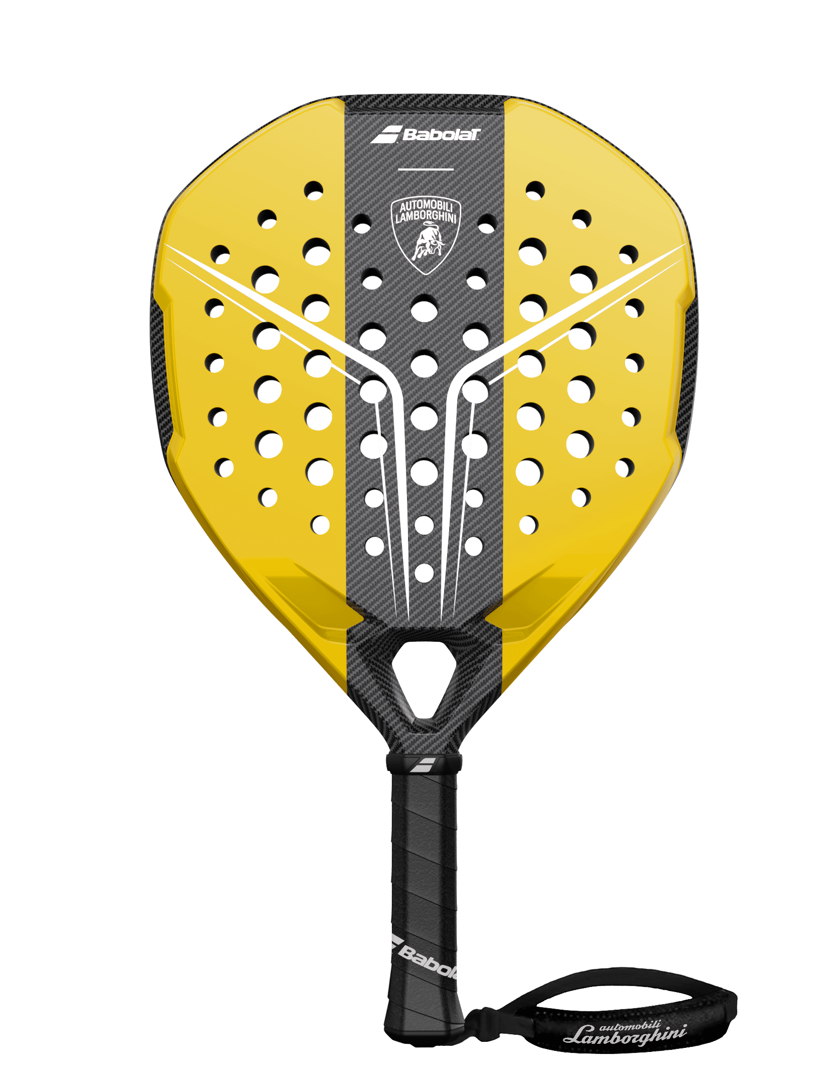 Lamborghini X Babolat Padel BL001