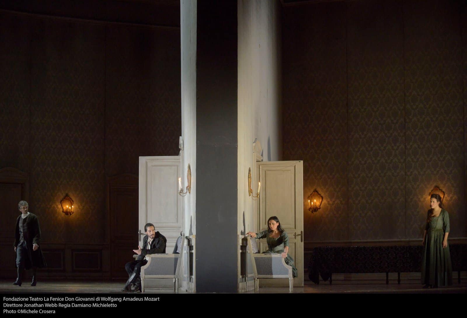 Don Giovanni _ Venezia _ ph. Michele Crosera